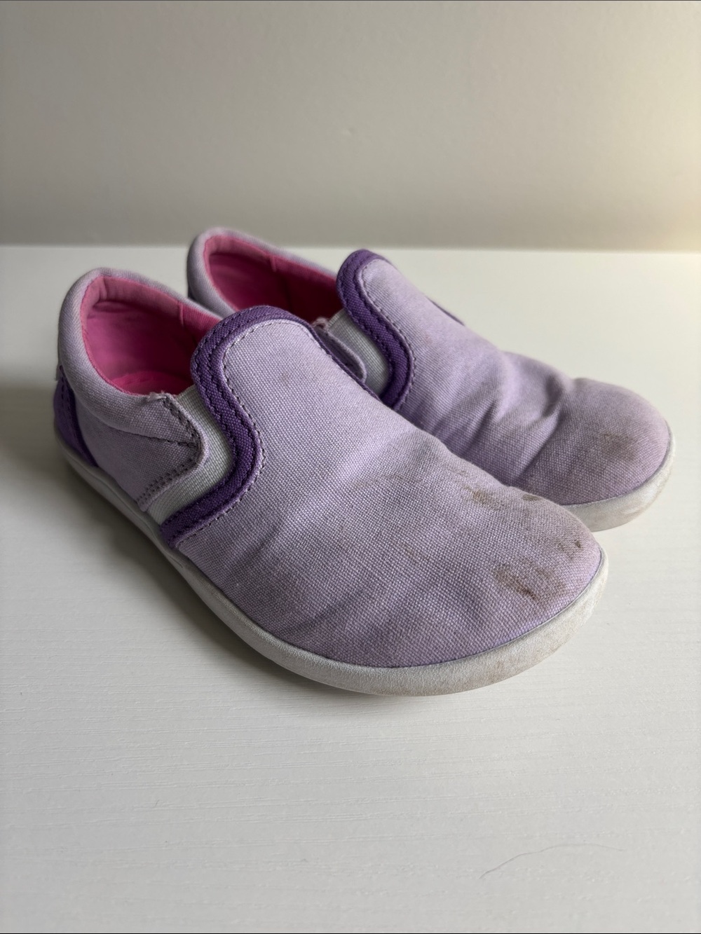 XERO Shoes barefoot Kids Slip-On Canvas Shoes